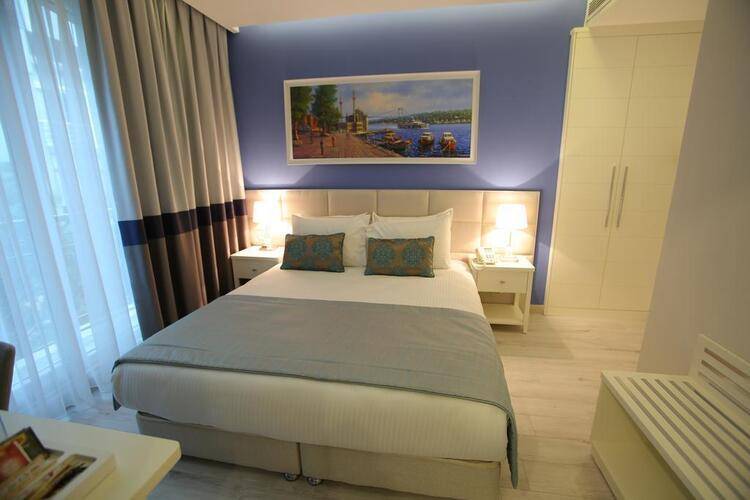 Rawda Hotel Bakirkoy