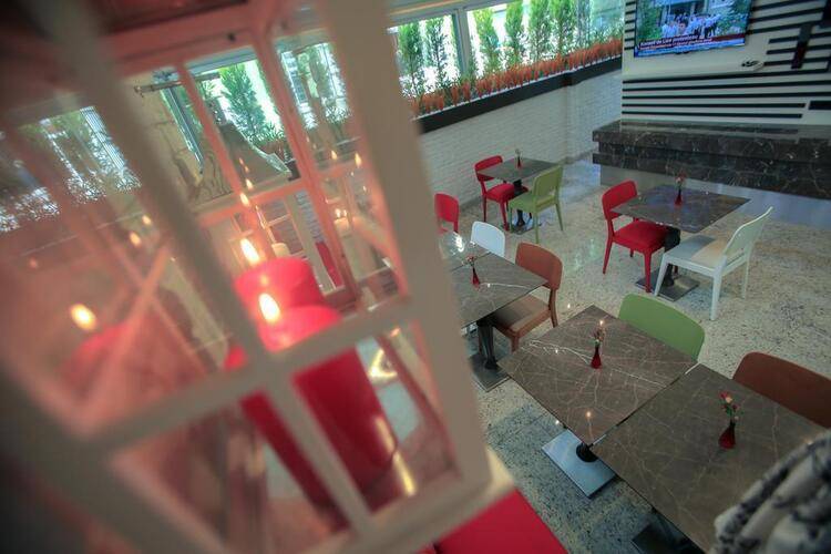 Rawda Hotel Bakirkoy