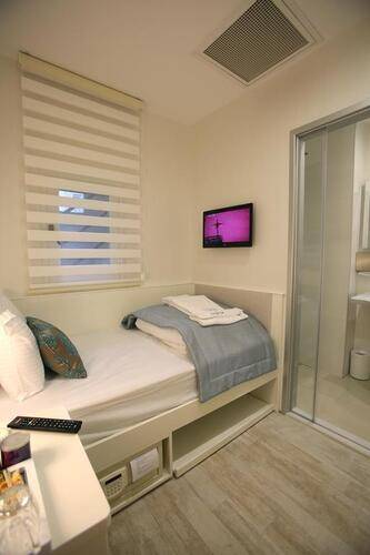 Rawda Hotel Bakirkoy