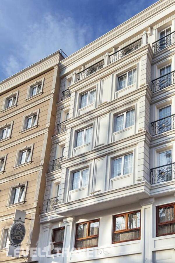 Отель Raymond Blue Hotel — Фатих, Турция
