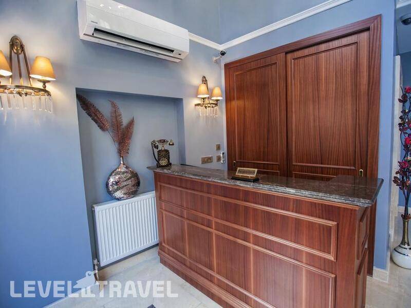 Фотография Raymond Blue Hotel