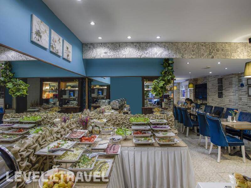 Фотография Raymond Blue Hotel