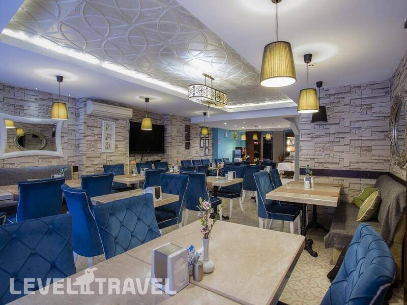 Фотография Raymond Blue Hotel