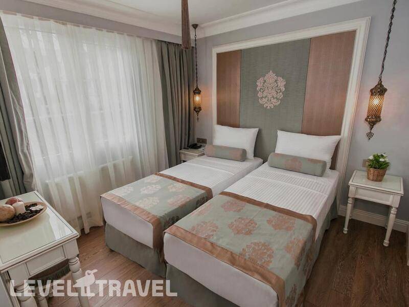 Фотография Raymond Blue Hotel