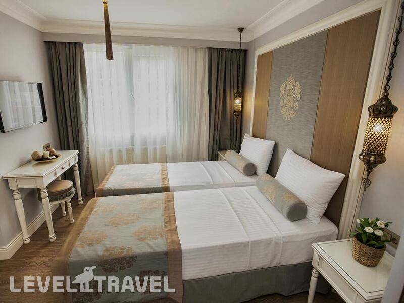 Фотография Raymond Blue Hotel