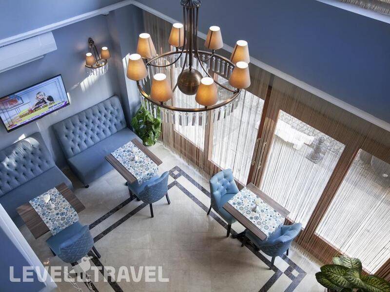 Фотография Raymond Blue Hotel