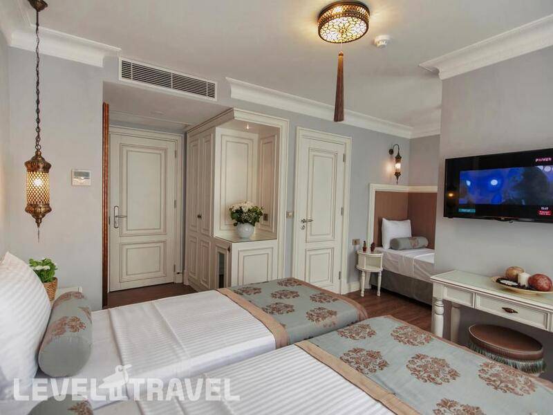 Фотография Raymond Blue Hotel