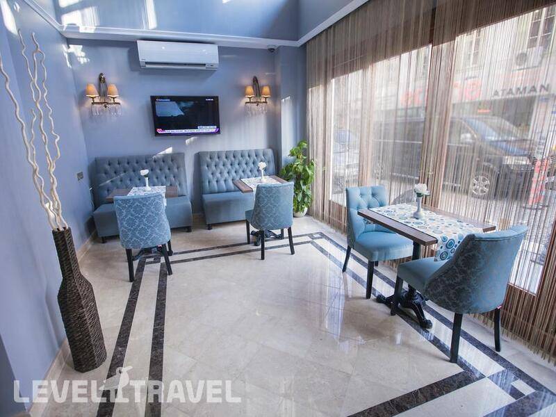 Фотография Raymond Blue Hotel