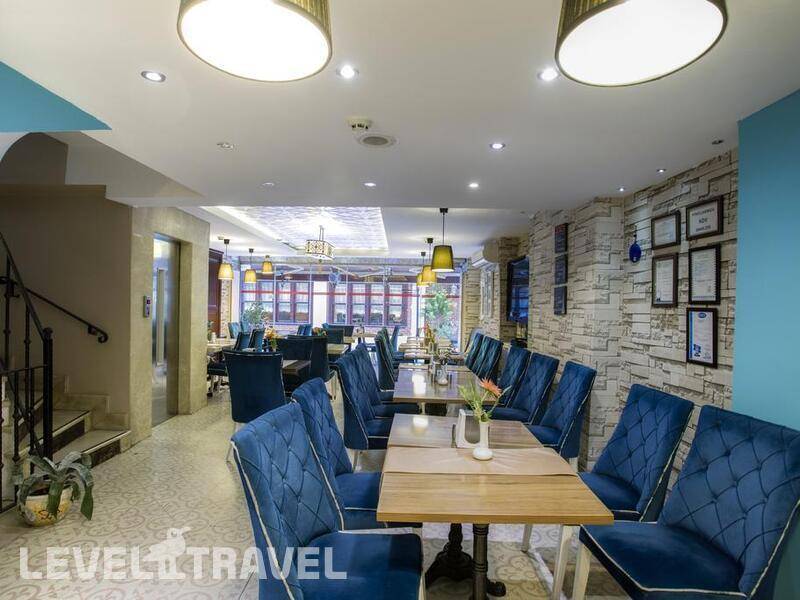 Фотография Raymond Blue Hotel