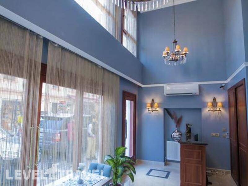 Фотография Raymond Blue Hotel