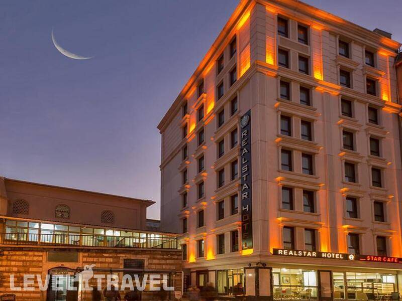 Фотография Real Star Hotel Фотография Real Star Hotel
