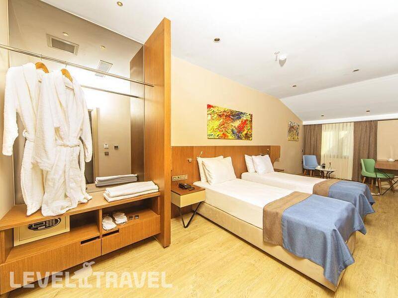 Фотография Redmont Hotel Nisantasi