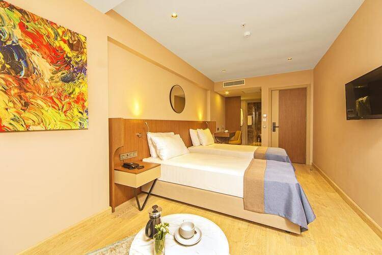 Redmont Hotel Nisantasi