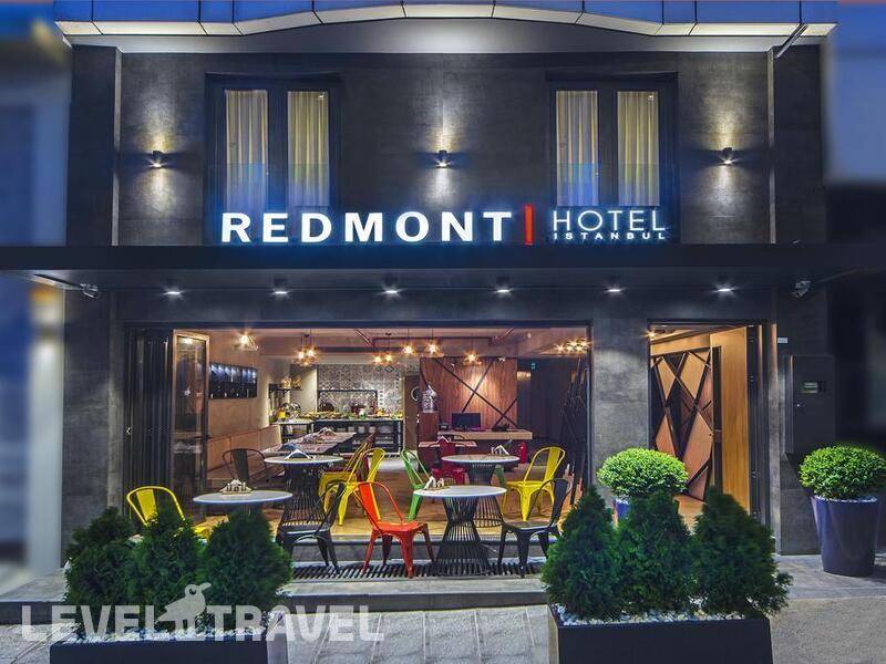 Фотография Redmont Hotel Nisantasi