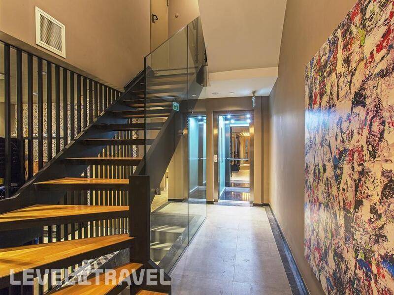 Фотография Redmont Hotel Nisantasi