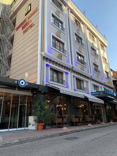 Regency World Suite & Hotel