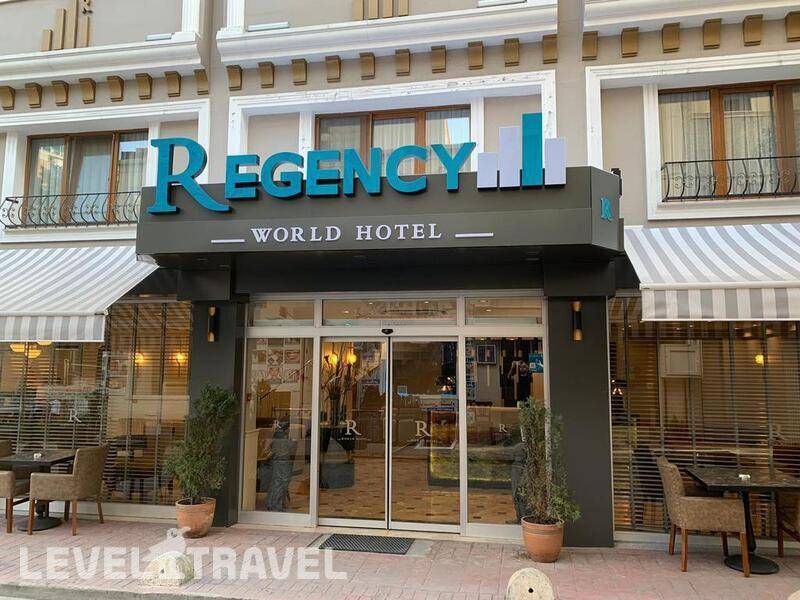 Фотография Regency World Suite & Hotel