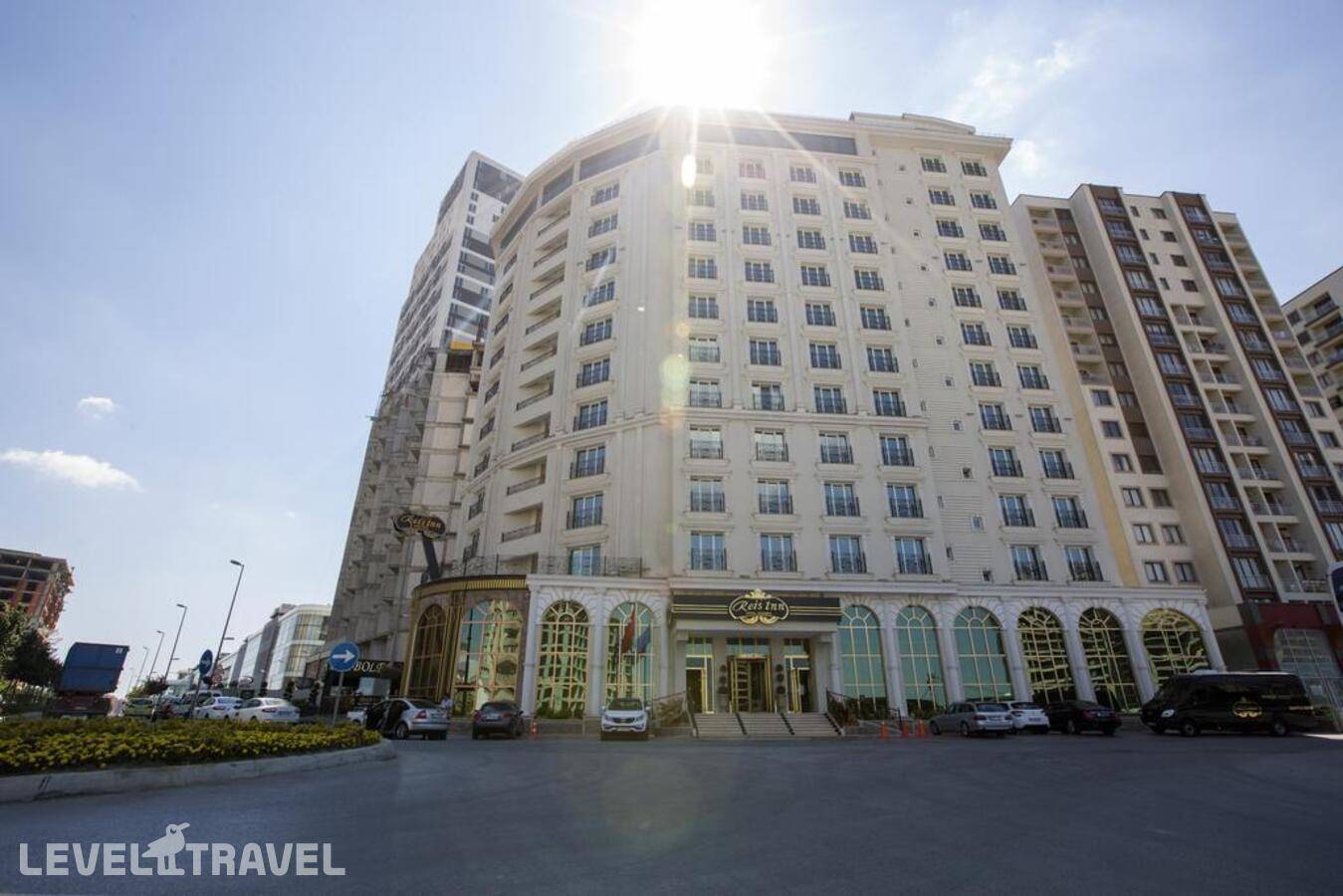 Отель Reis Inn Hotel — Бейликдюзю, Турция