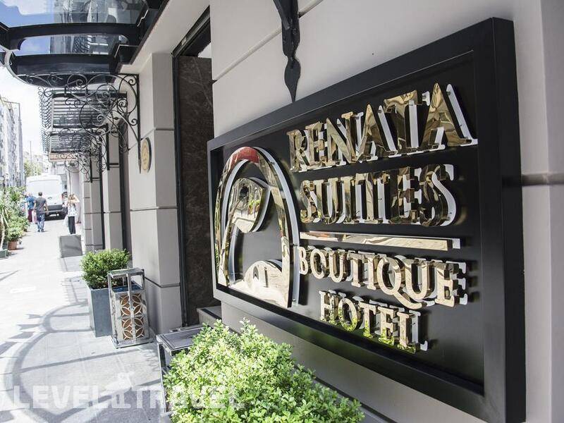 Фотография Renata Boutique Hotel