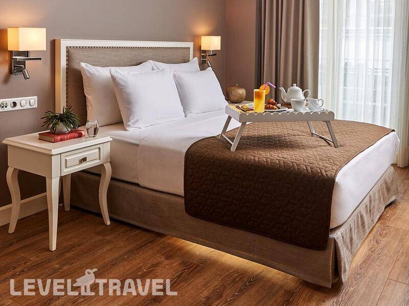 Фотография Renata Boutique Hotel
