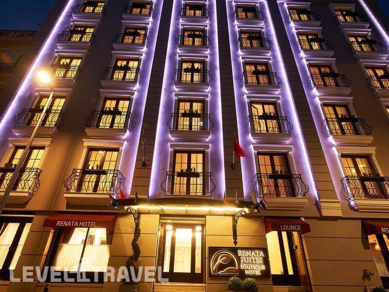 Фотография Renata Boutique Hotel Фотография Renata Boutique Hotel