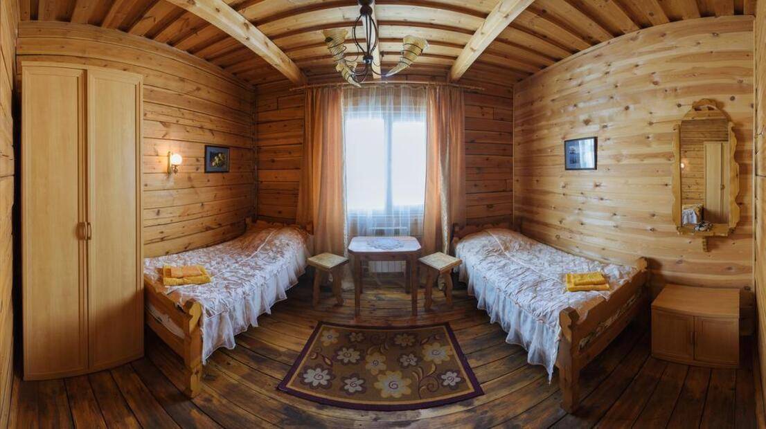 Байкал Терра Отель (Ex. Мини-Отель Байкал)