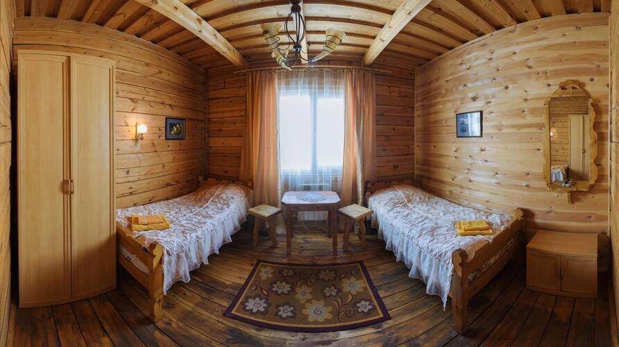 Байкал Терра Отель (Ex. Мини-Отель Байкал)