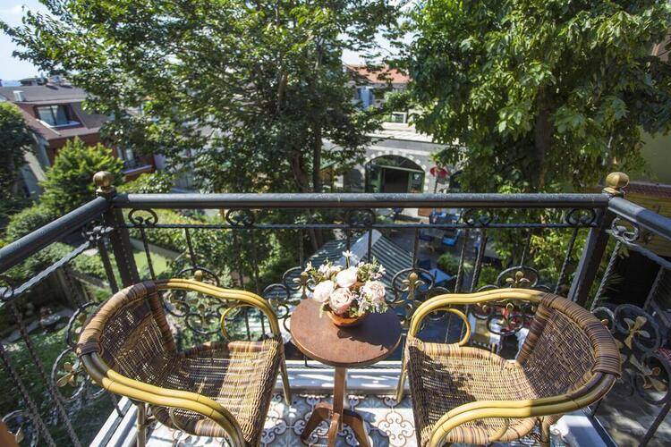 Rose Garden Suites Istanbul