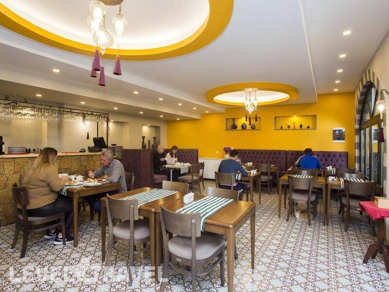 Фотография Rose Garden Suites Istanbul