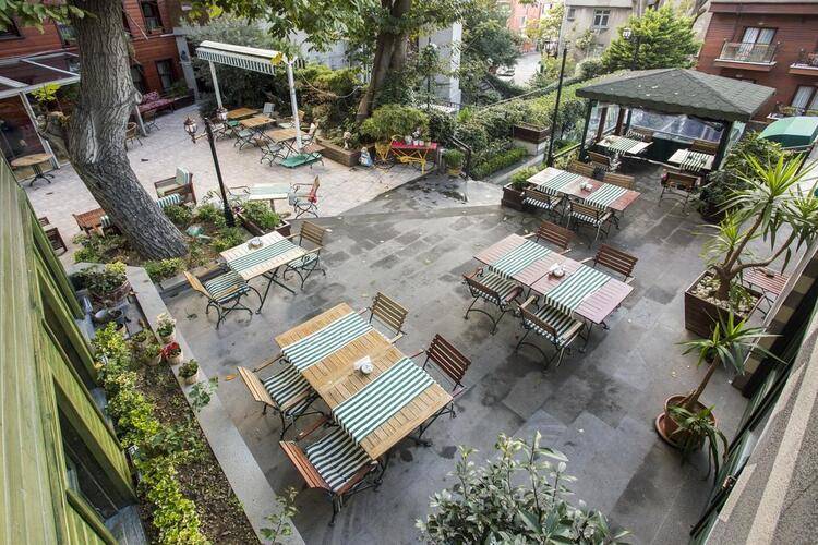 Rose Garden Suites Istanbul
