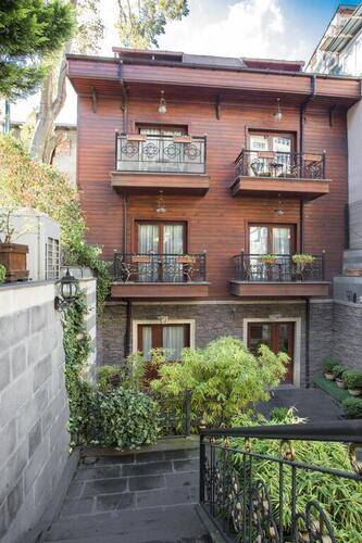 Rose Garden Suites Istanbul