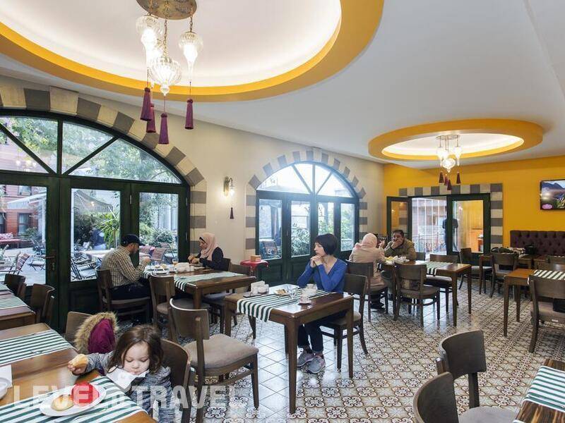 Фотография Rose Garden Suites Istanbul