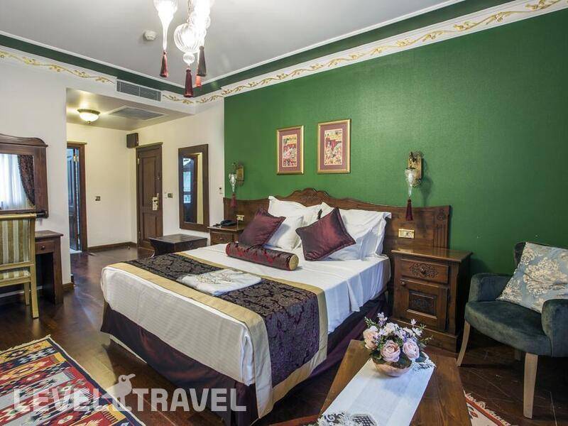 Фотография Rose Garden Suites Istanbul