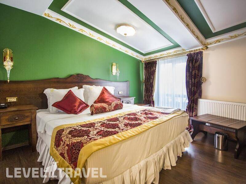 Фотография Rose Garden Suites Istanbul