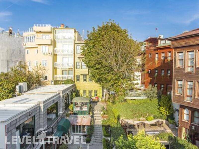 Фотография Rose Garden Suites Istanbul