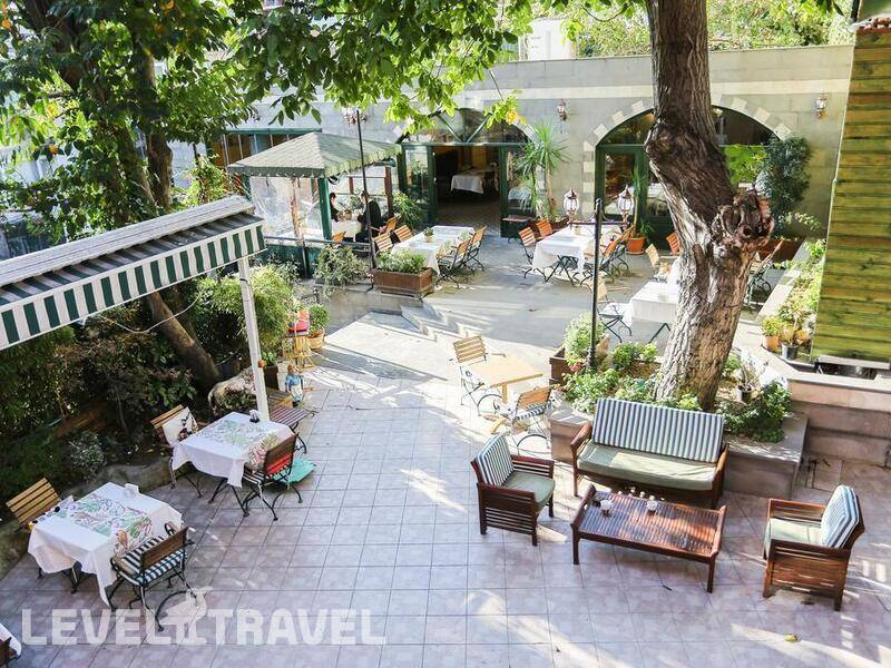 Фотография Rose Garden Suites Istanbul