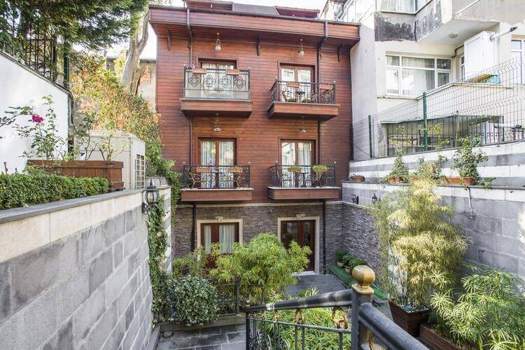 Rose Garden Suites Istanbul