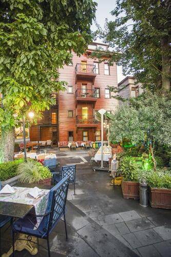 Rose Garden Suites Istanbul