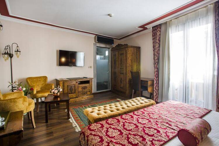 Rose Garden Suites Istanbul