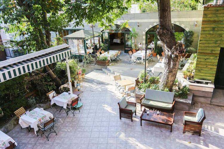 Rose Garden Suites Istanbul