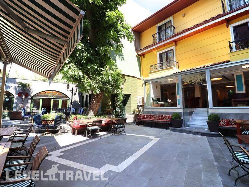 Фотография Rose Garden Suites Istanbul