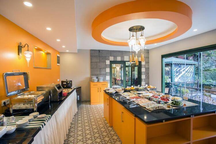 Rose Garden Suites Istanbul