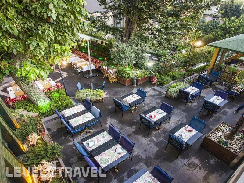 Фотография Rose Garden Suites Istanbul