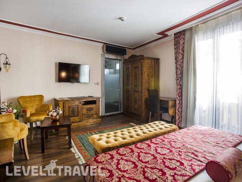 Фотография Rose Garden Suites Istanbul