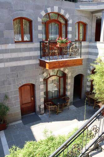 Rose Garden Suites Istanbul