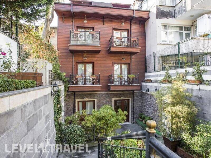Фотография Rose Garden Suites Istanbul
