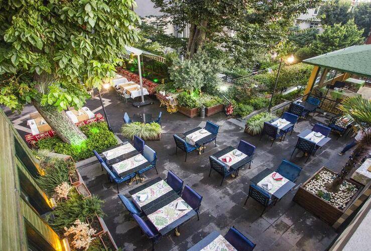 Rose Garden Suites Istanbul