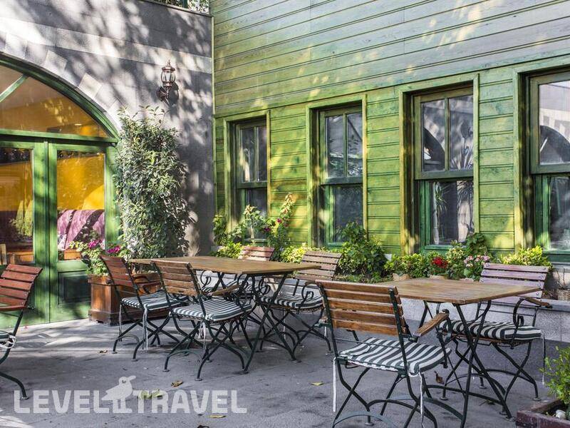 Фотография Rose Garden Suites Istanbul