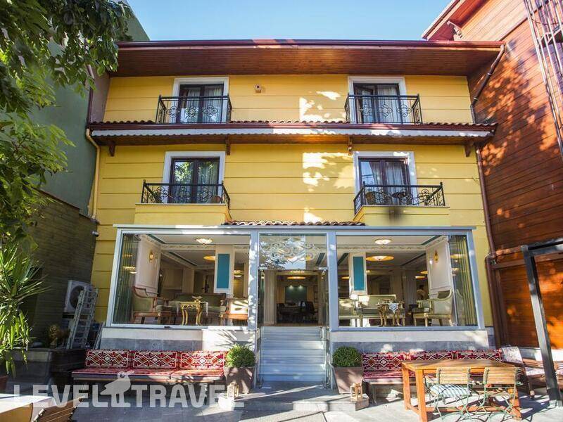 Фотография Rose Garden Suites Istanbul