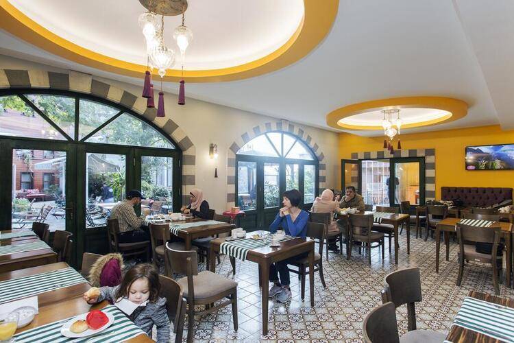 Rose Garden Suites Istanbul